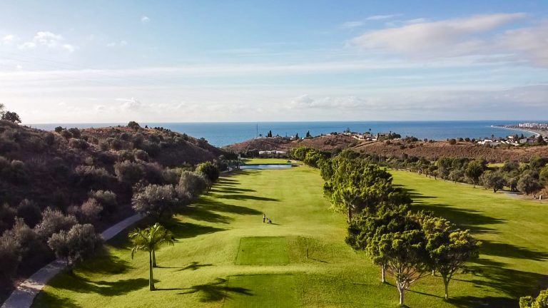 Golf Baviera Teebox