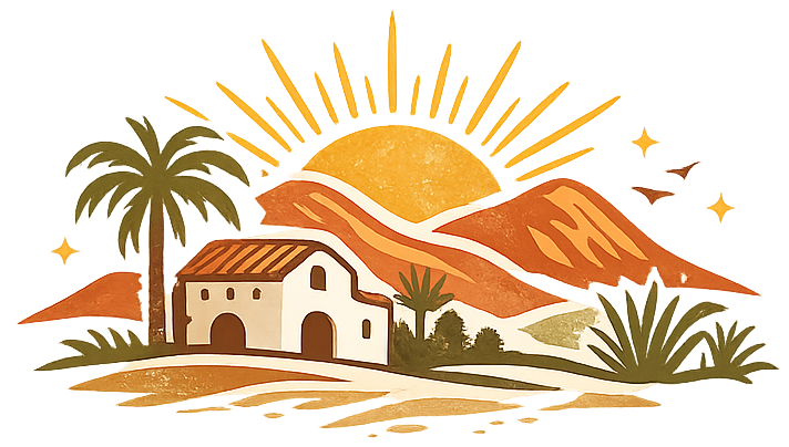 Logo Casa del Cerro, Alcaucin